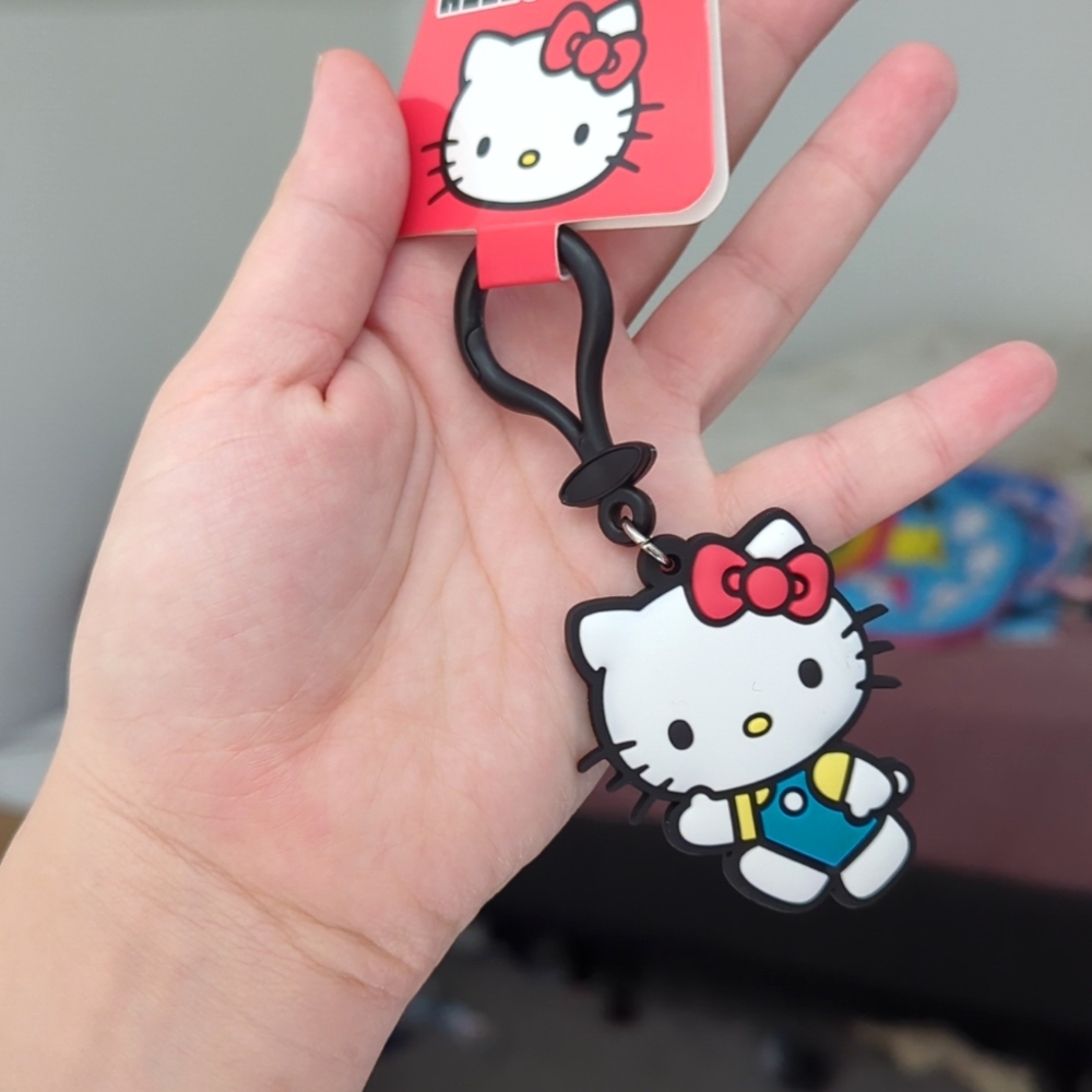 Hello kitty key chain